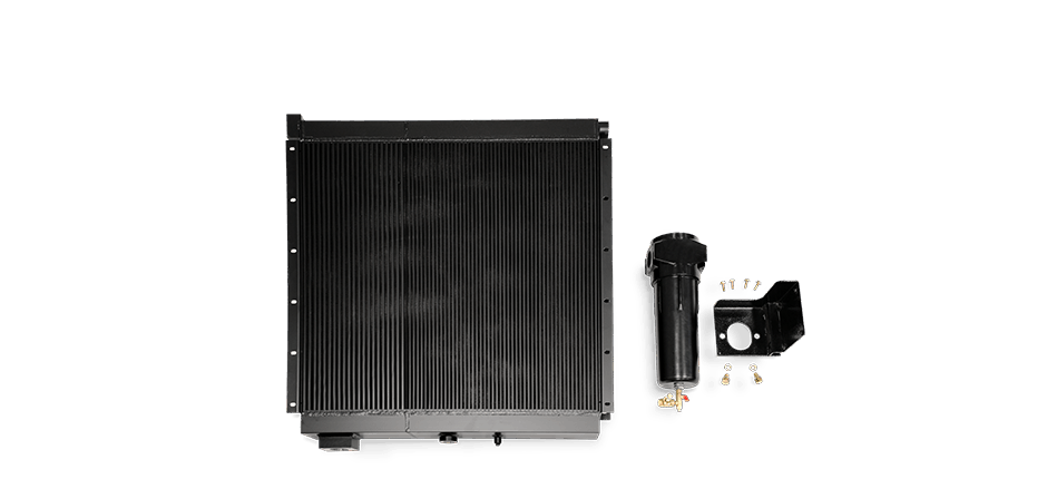 FINSEP-Nachkühler 2