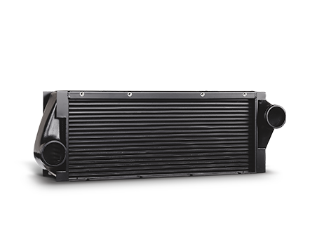 Aluminum Charge Air Coolers