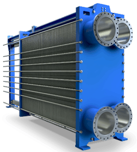 gasketed exchanger