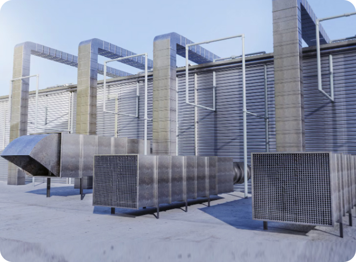 A Complete Aftercooler Portfolio for Every Compressor Application