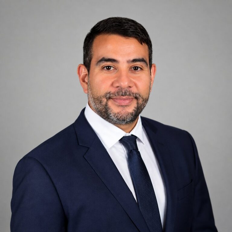 Mina Abdelkodous – Chief Information Officer
